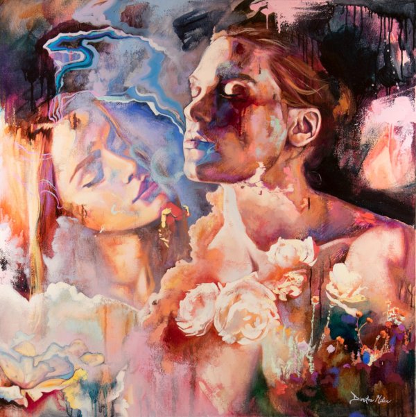 современная живопись