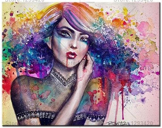 художник tanya shatseva