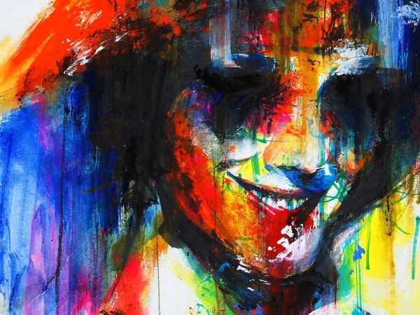 маниакальнодепрессивный психоз арт