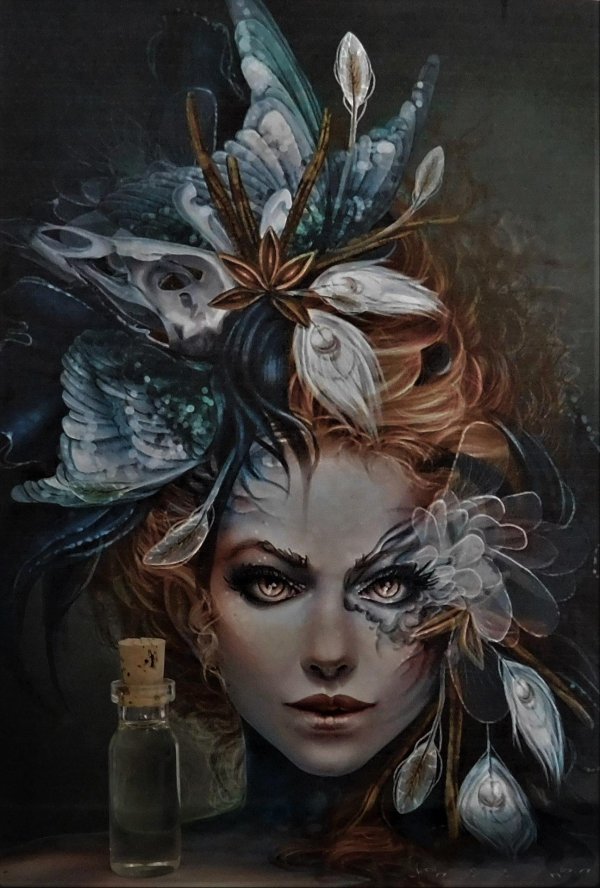 фантастический образ