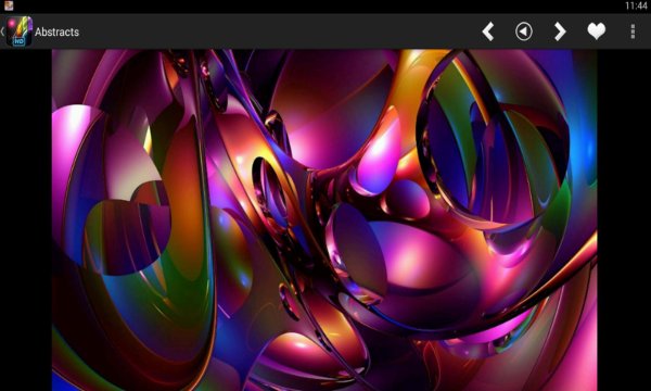 самые красивые абстракции