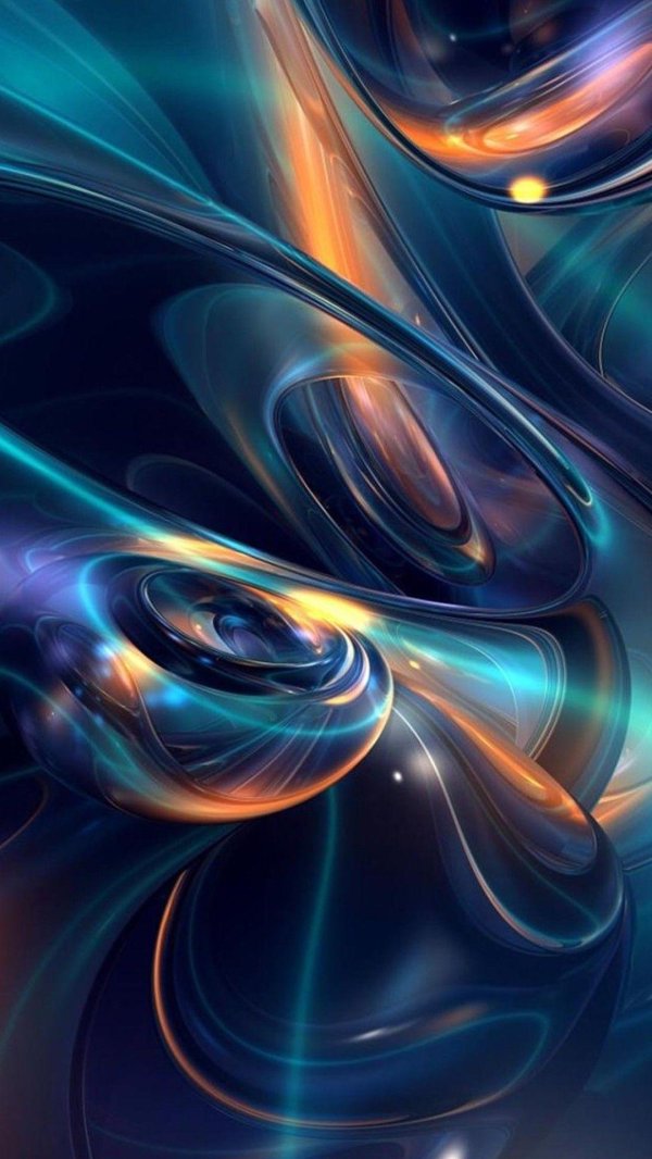 абстрактные узоры