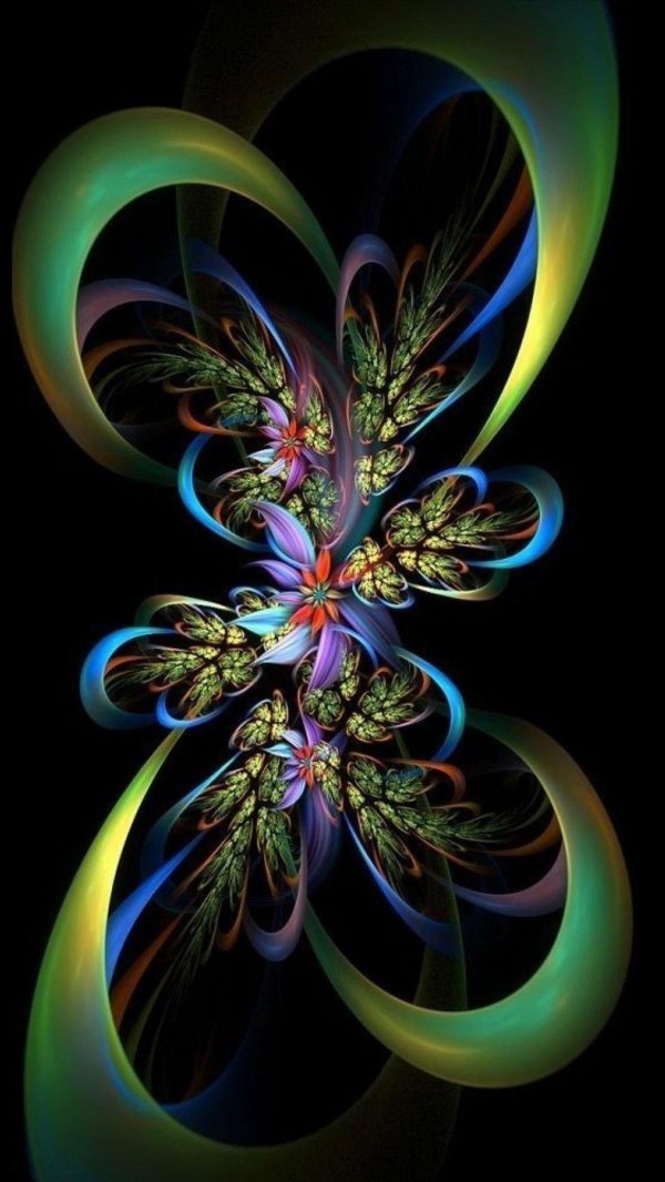 фрактальная графика