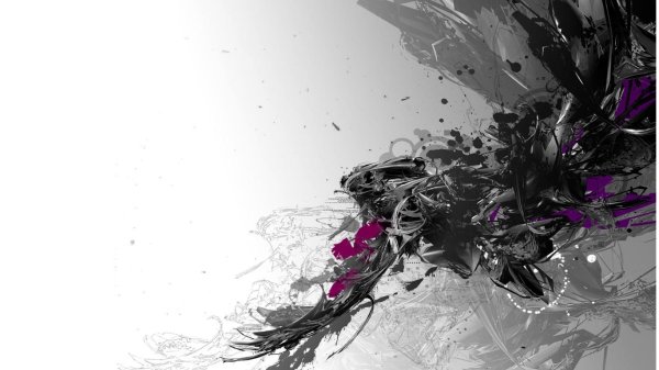 абстрактный арт