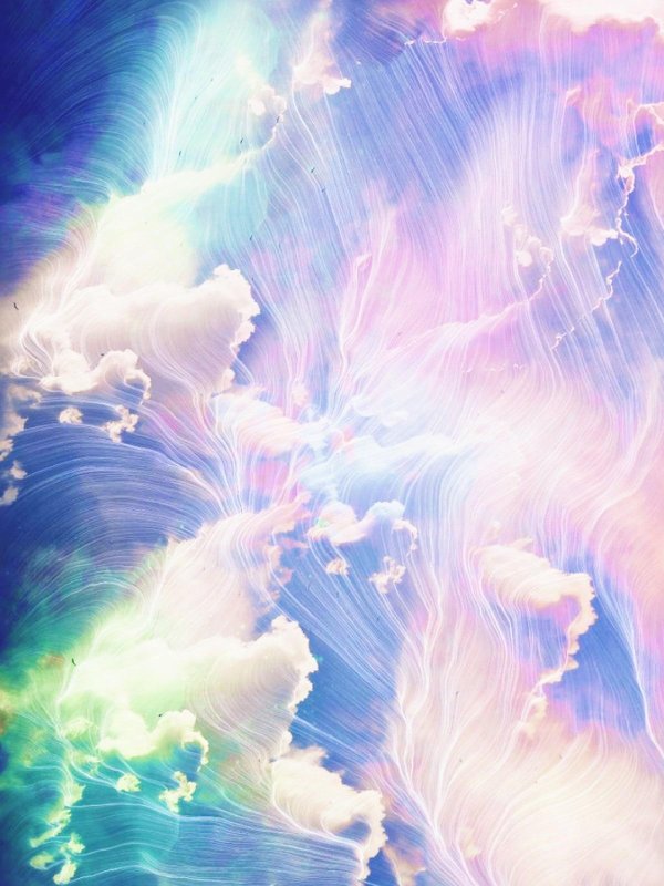 фон акварельный