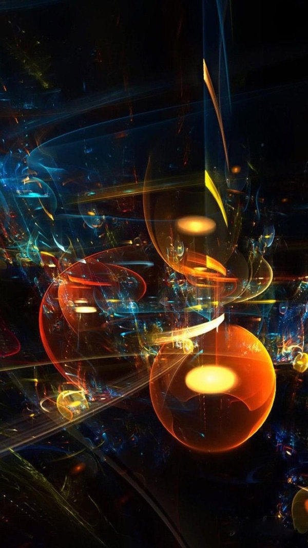 абстракционизм космос