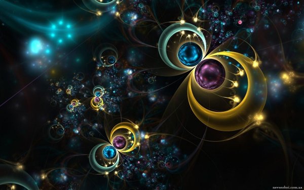 фрактальное искусство