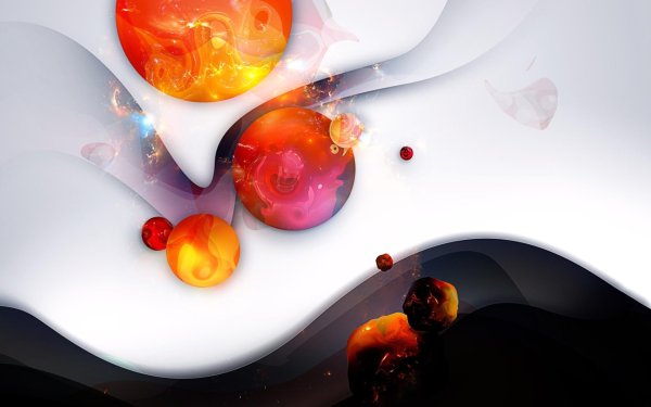 абстрактный стиль