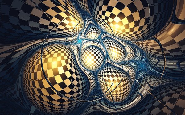 иллюзии оптические