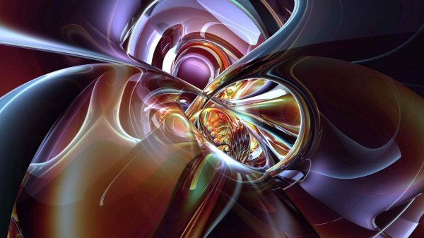 самые красивые абстракции