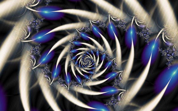 фрактальная графика