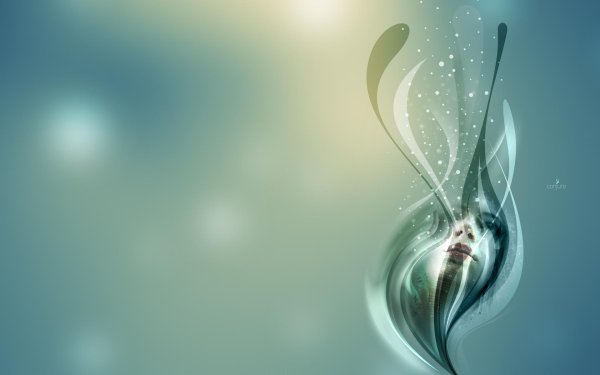 фон рабочего стола гармония