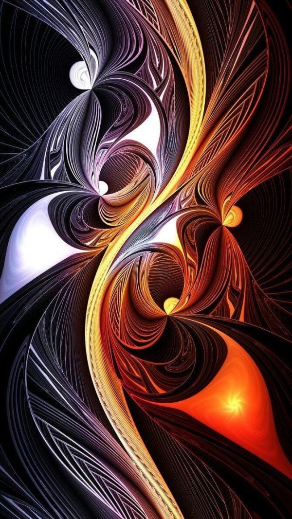 абстрактная живопись