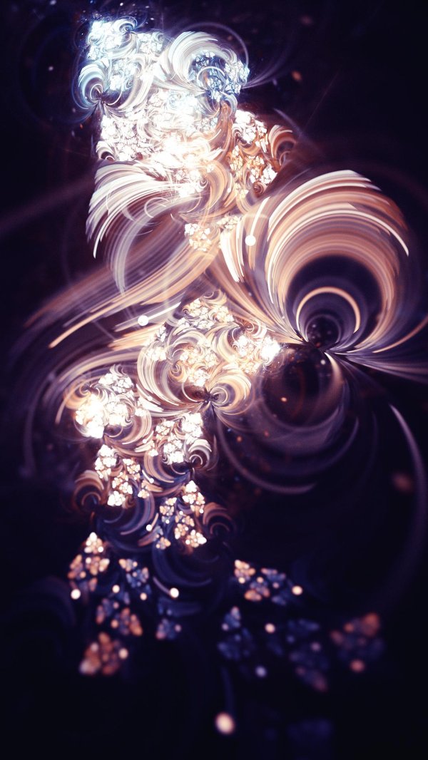 самые красивые абстракции