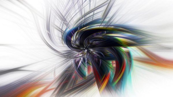 рисунок абстракции