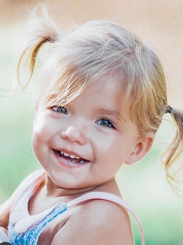 улыбка детей