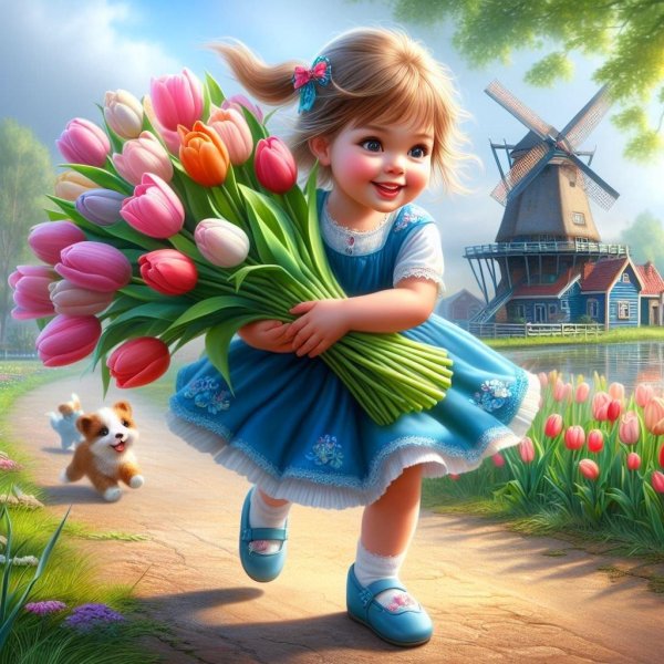 лето иллюстрация