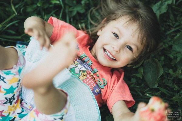 фотосессии детей