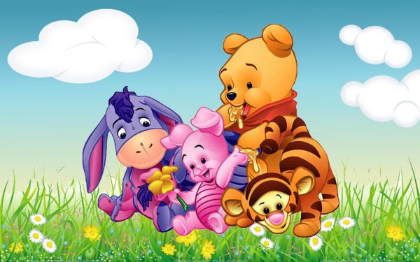 disney winnie the pooh