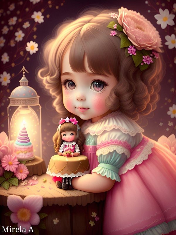 маленькая принцесса