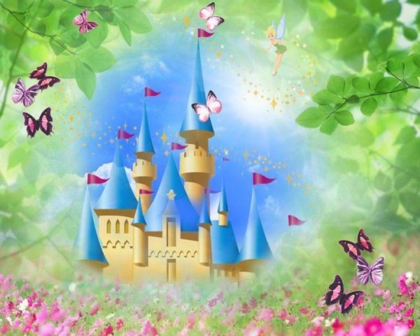 сказочное королевство