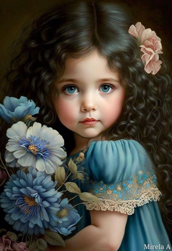 портретная живопись