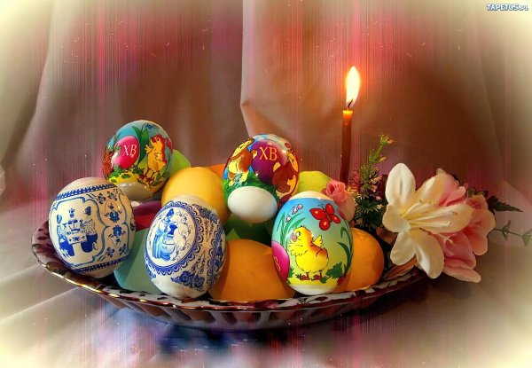 светлая пасха