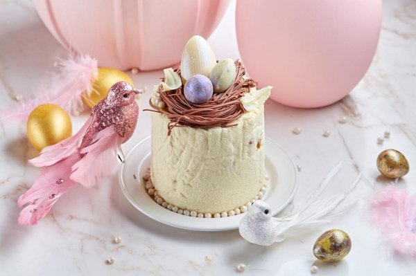 пасхальный декор