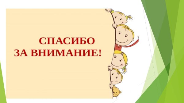 спасибо за внимание для презентации детская