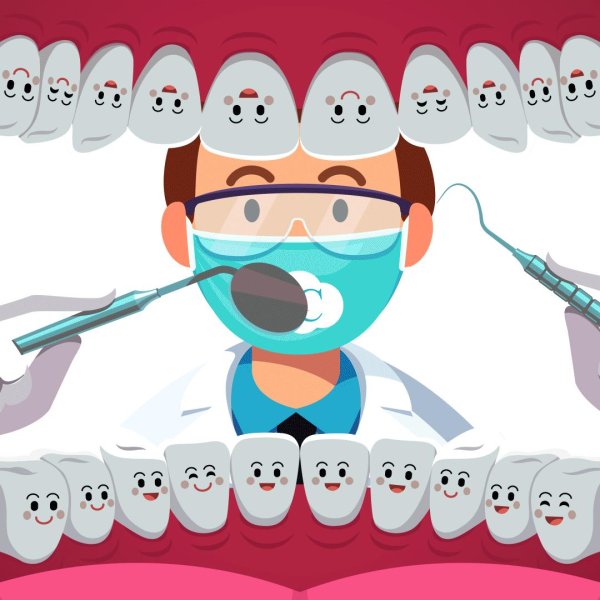 стоматолог для детей