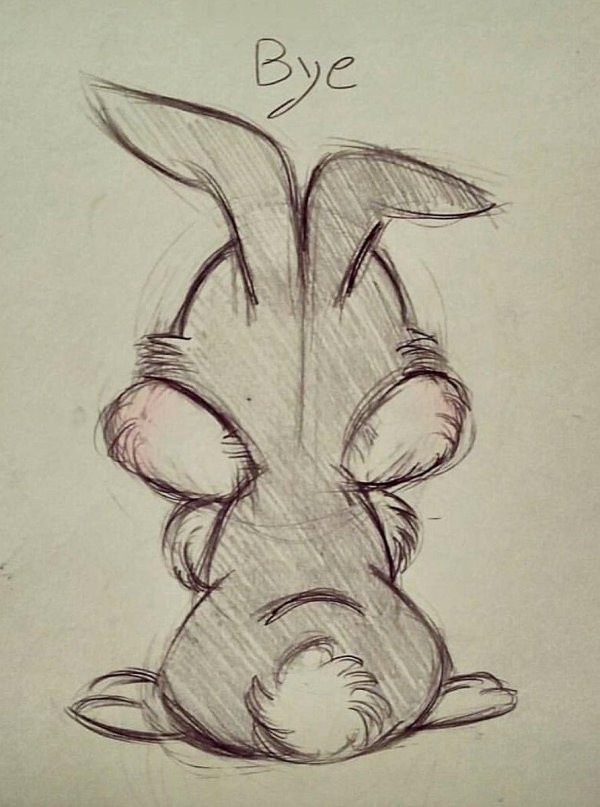 багз банни скетч