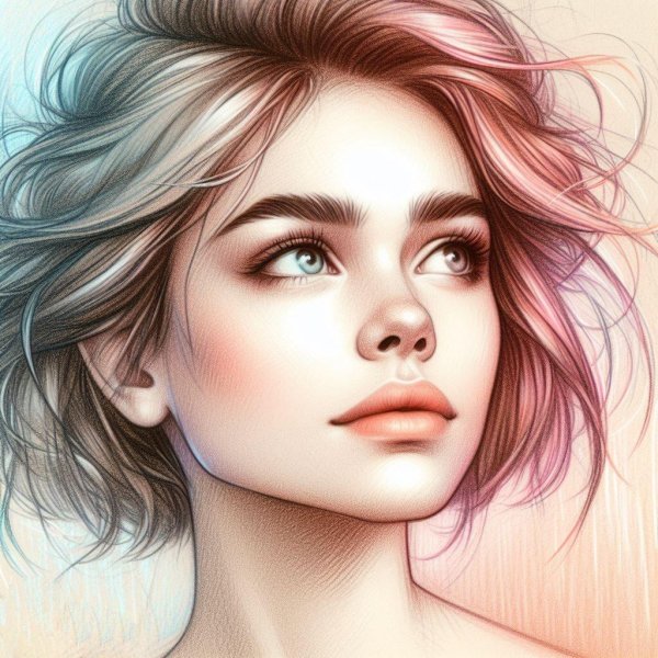 мультяшные портреты