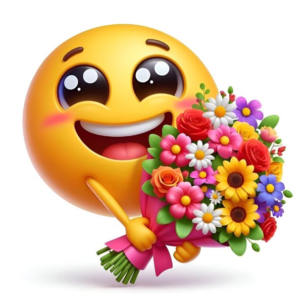 смайлик весело