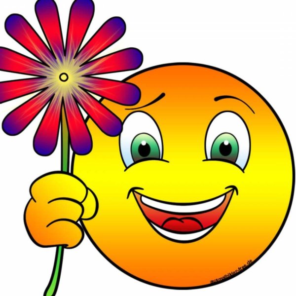 веселые смайлики