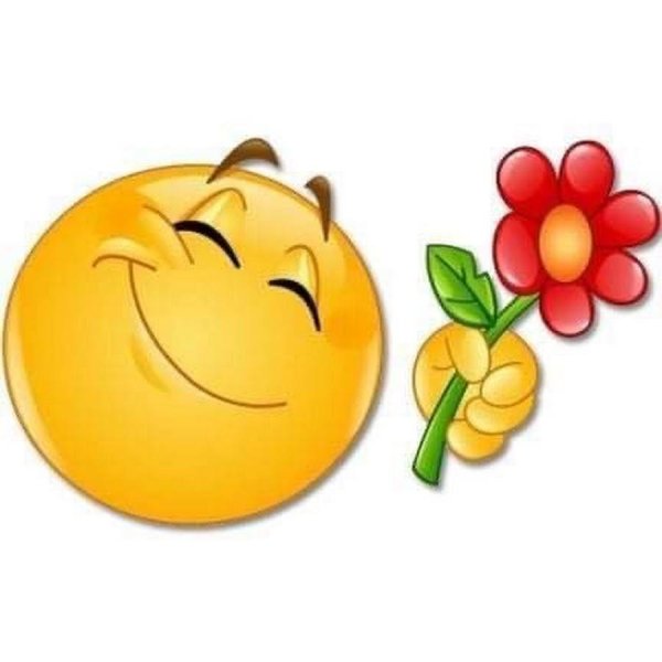 смайлик счастливый