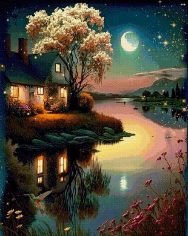 картины пейзаж