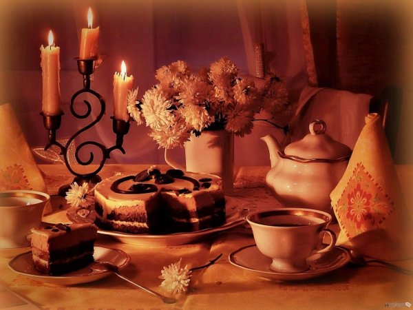 уютного вечера