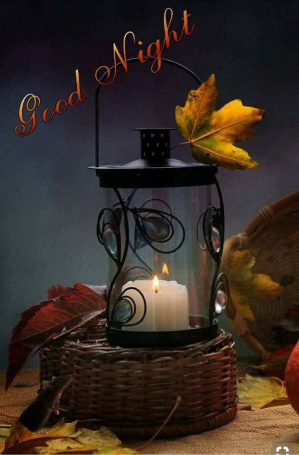 натюрморт осенний