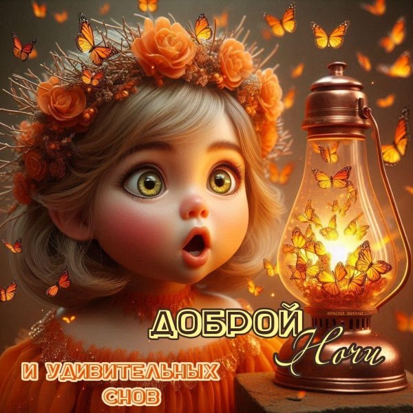 с добрым вечером новые