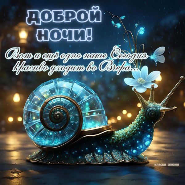 улитка иллюстрация