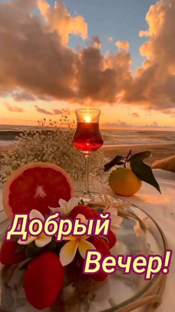 добр вечер