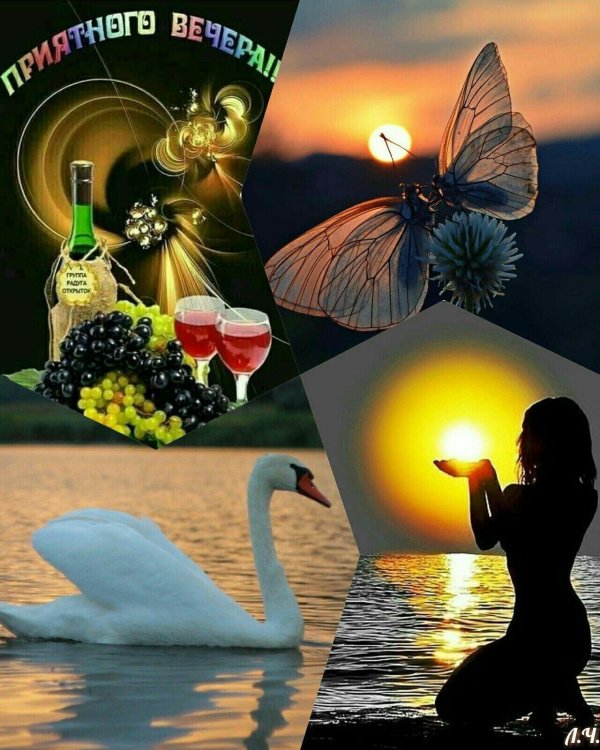 душевного вечера