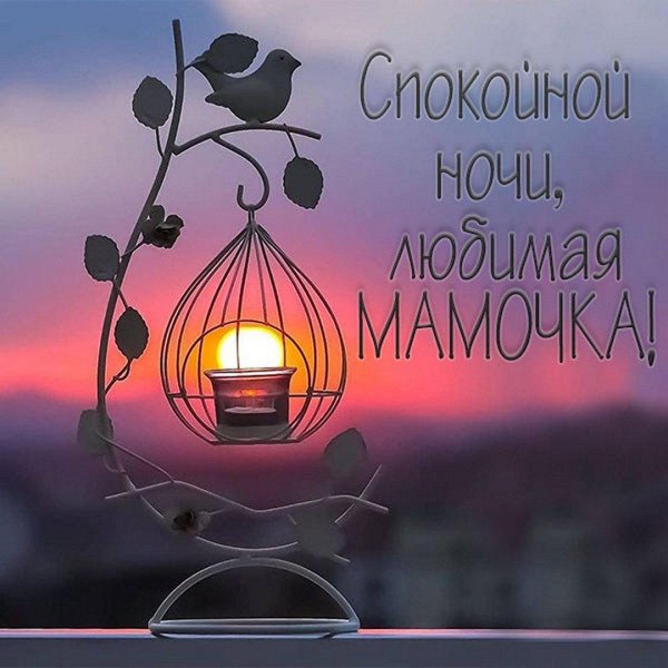 добрая ночь