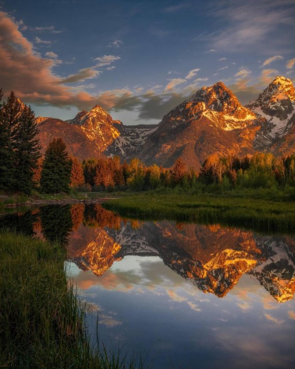 грандтитон вайоминг