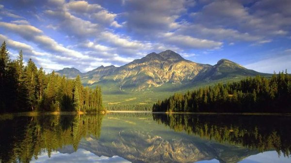 национальный парк джасперанады