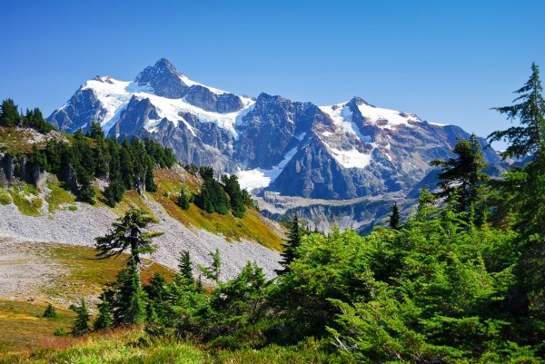 north cascades national park