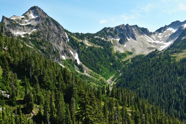 north cascades national park