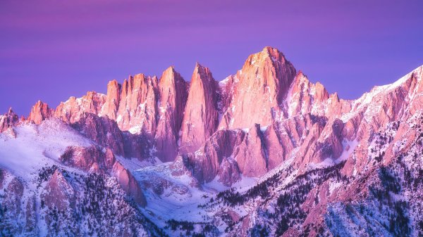 mount whitney