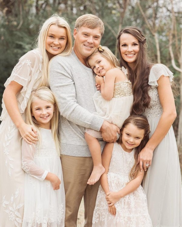 образ для семейной фотосессии