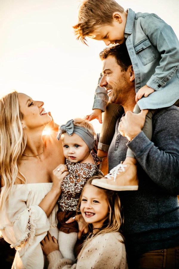 семейная фотография